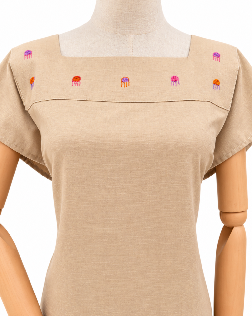 Vestido "Medusa" - Imagen 3