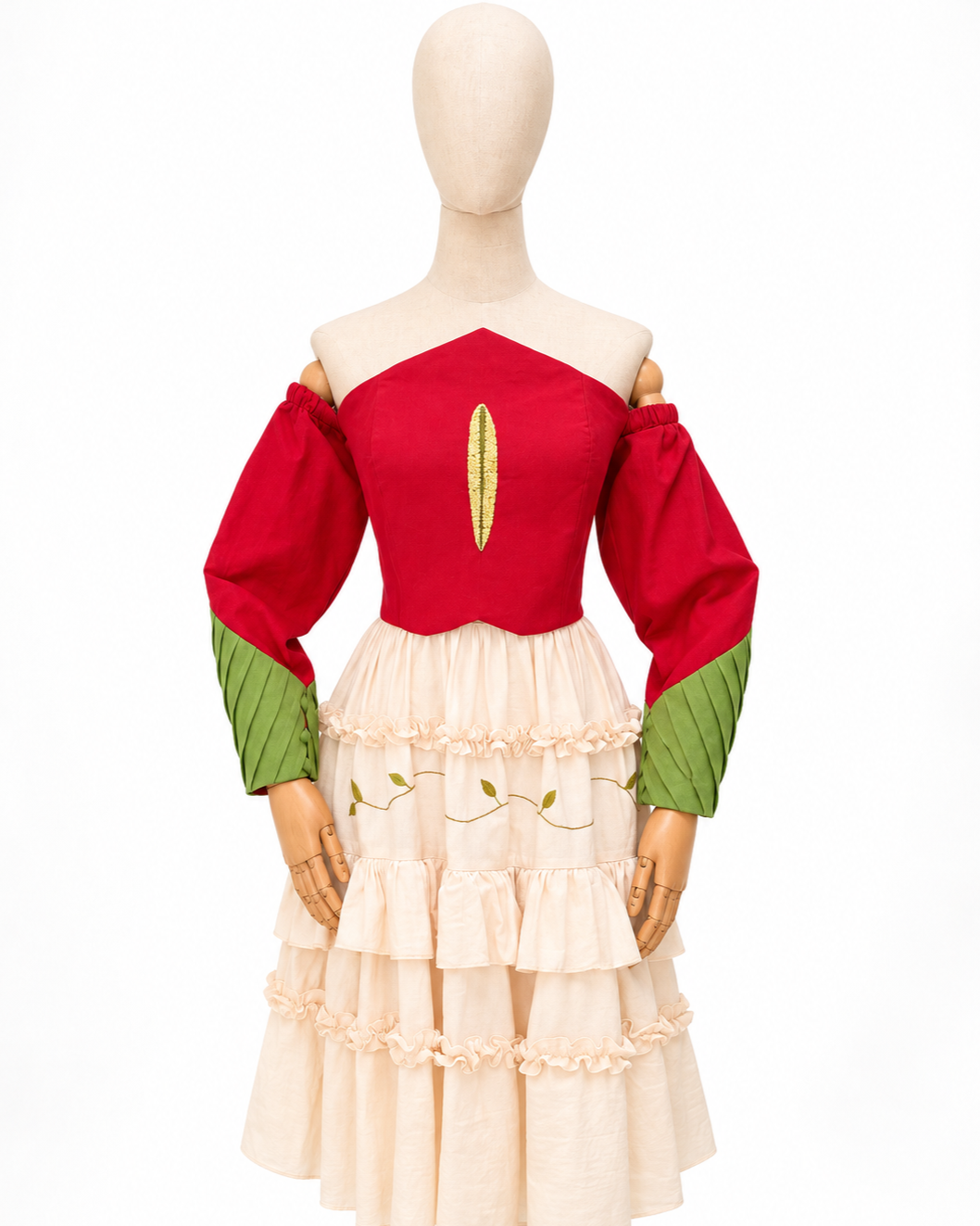 Vestido "Juana" - Imagen 7
