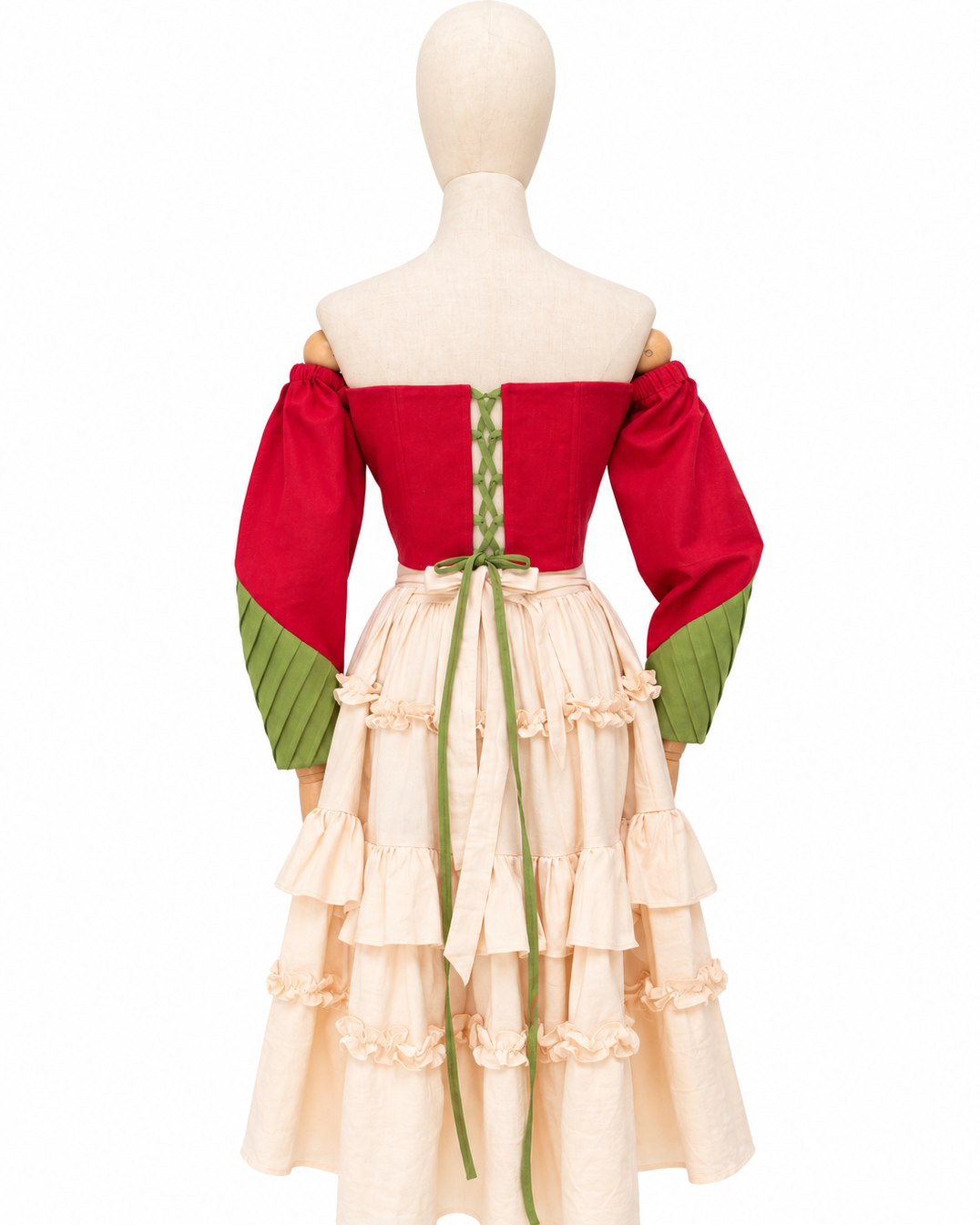 Vestido "Juana" - Imagen 8