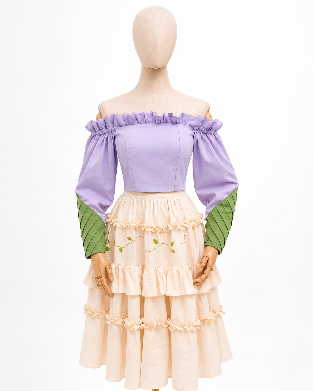 Corset "Dragoncito" - Imagen 3