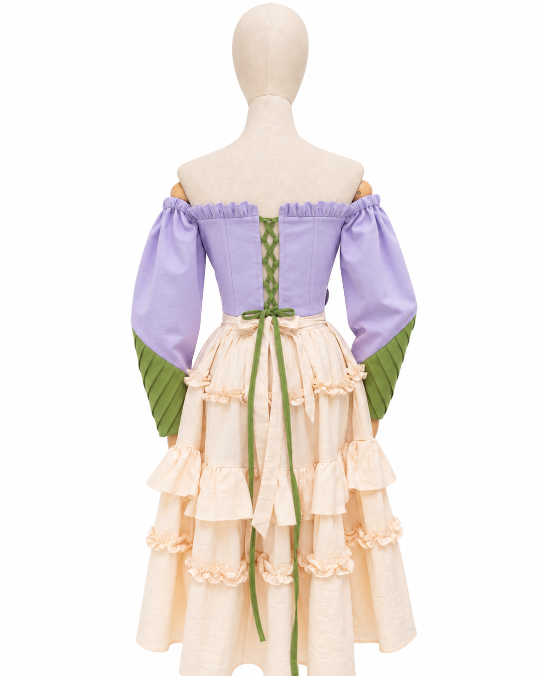 Corset "Dragoncito" - Imagen 4