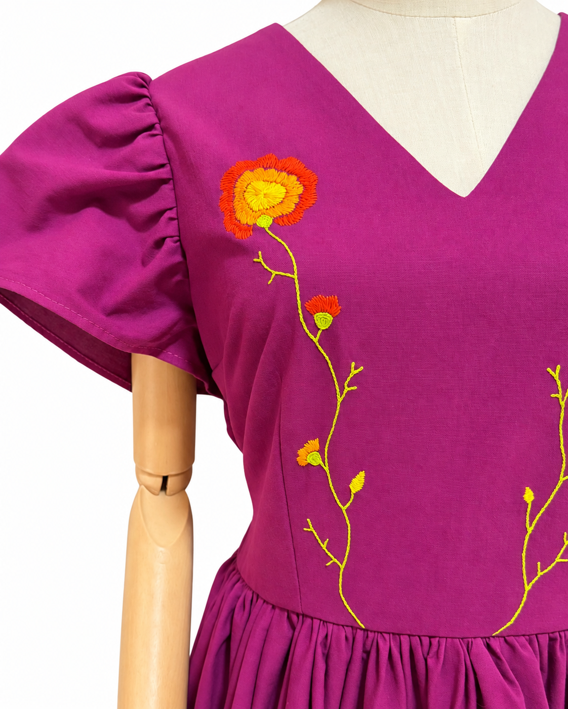 Vestido Terciopelo - Imagen 5