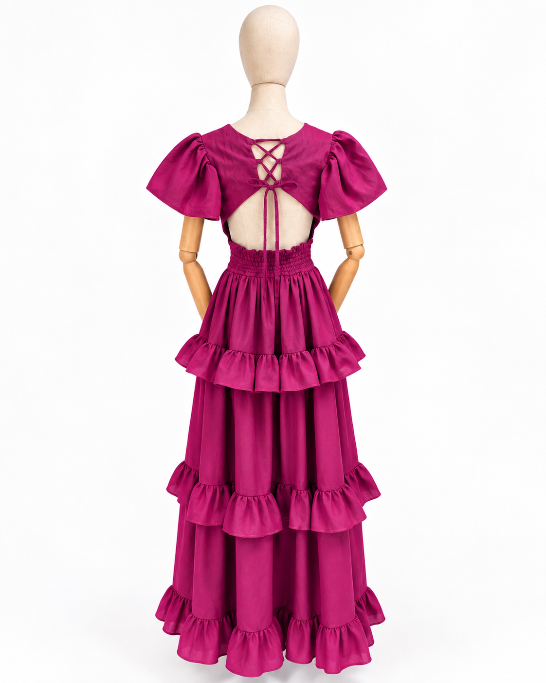 Vestido Terciopelo - Imagen 6