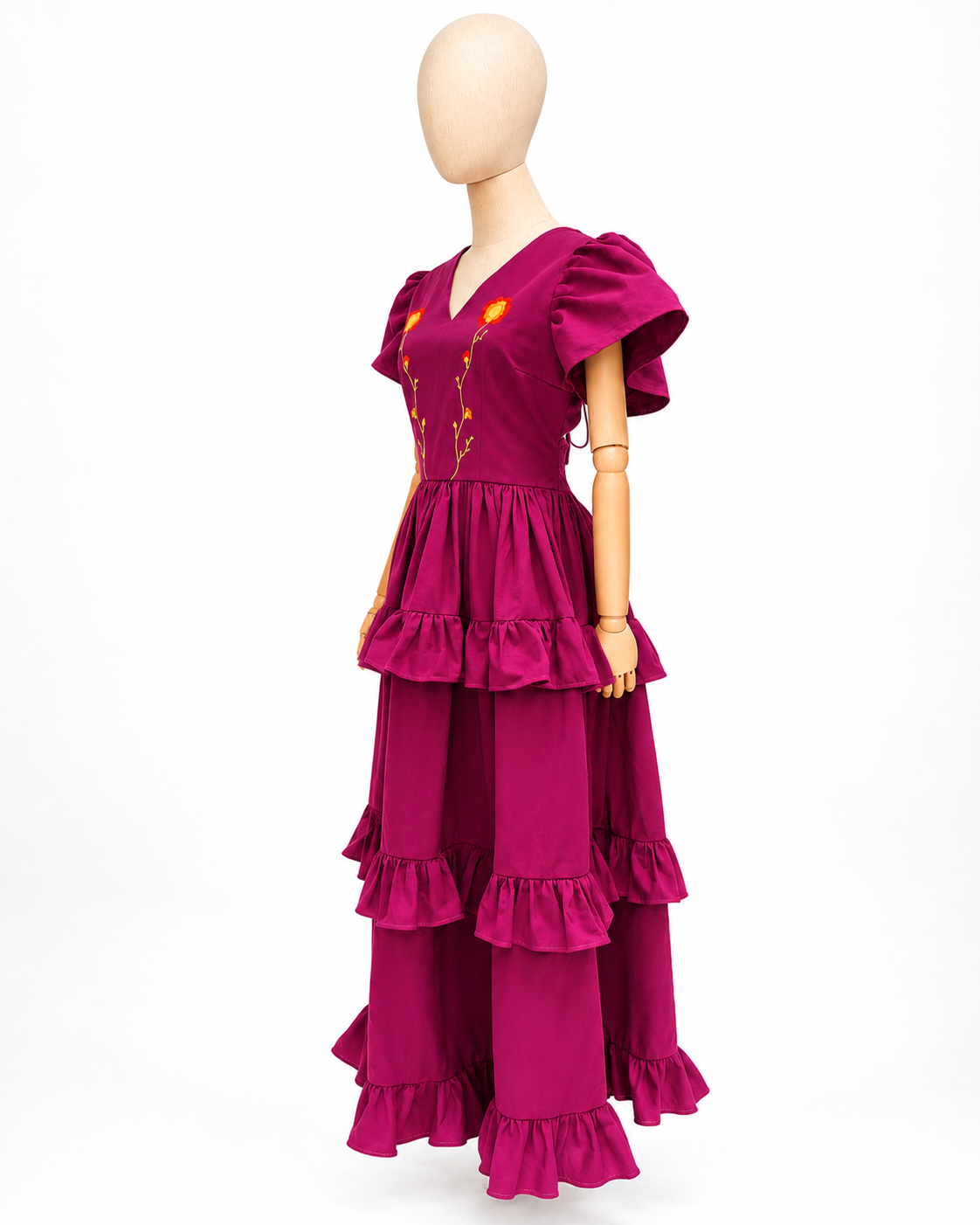 Vestido Terciopelo - Imagen 3