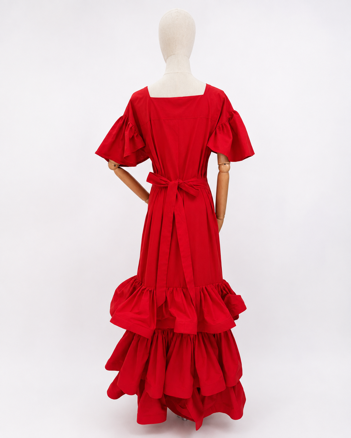 Vestido "Fauna" - Imagen 9
