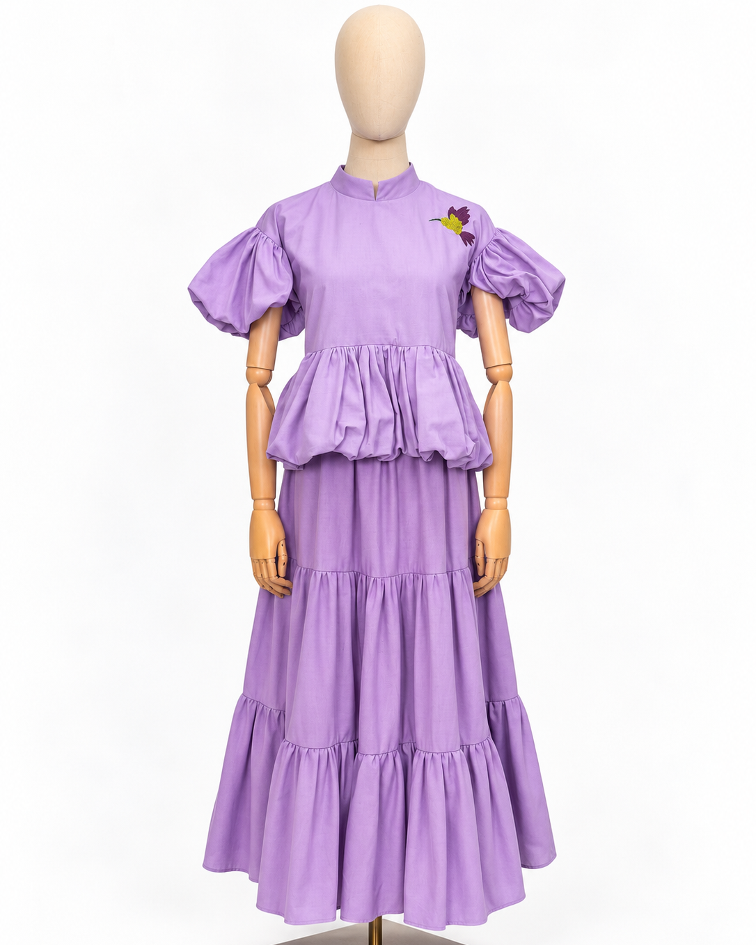 Vestido "Habitat" - Imagen 4