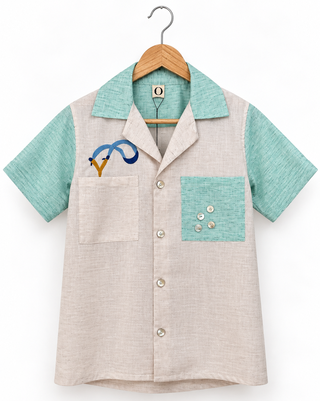 Camisa "Charpe" - Imagen 2