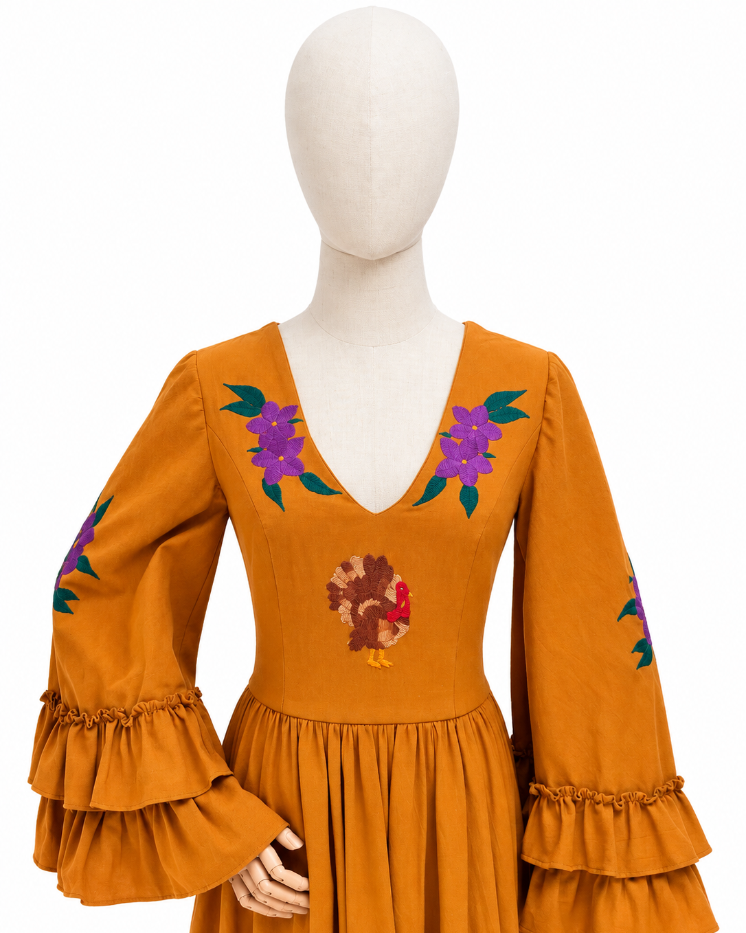 Vestido "Beche" - Imagen 9