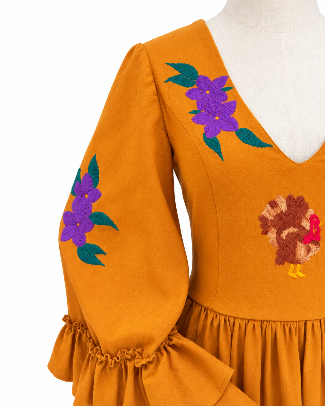 Vestido "Beche" - Imagen 11