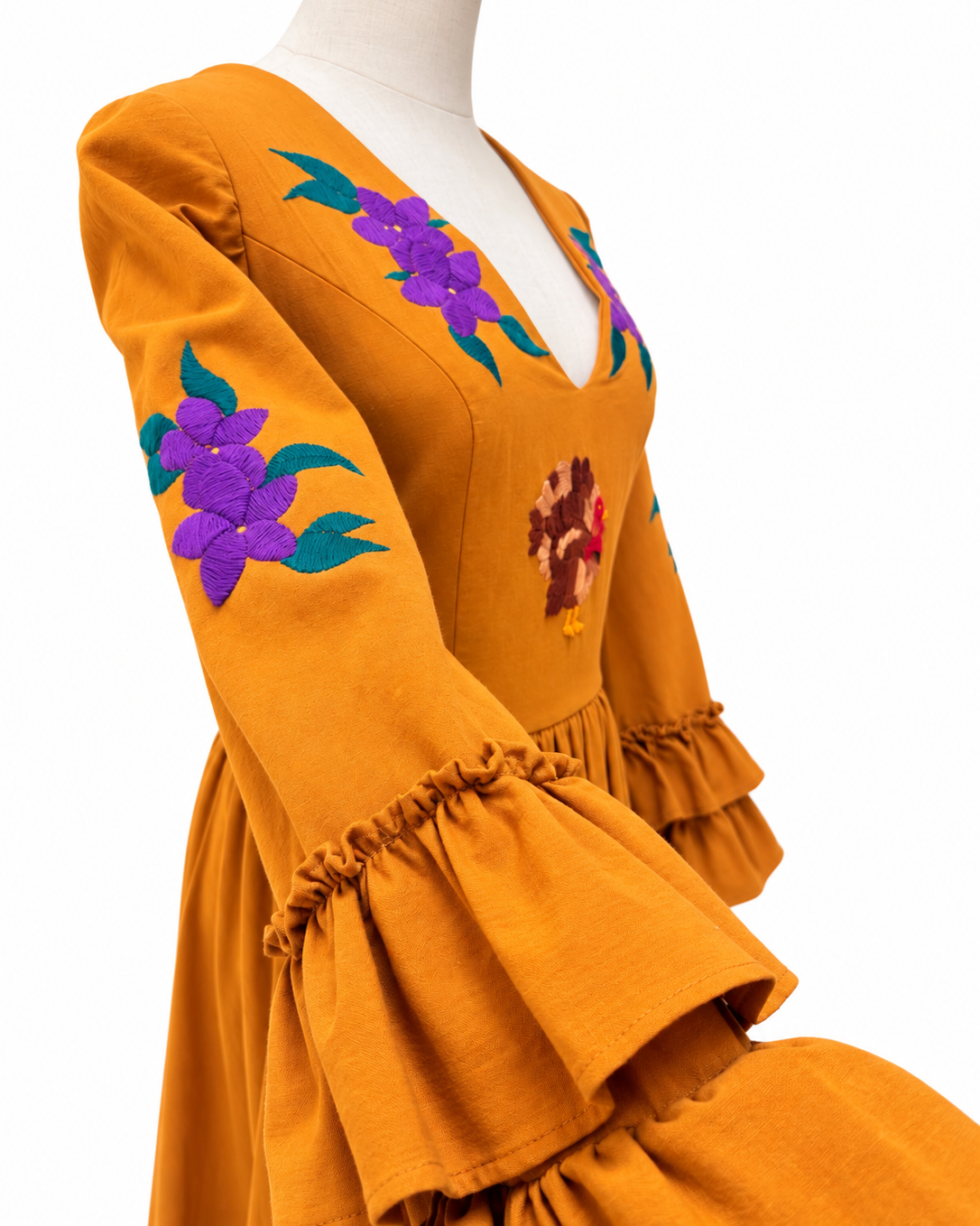 Vestido "Beche" - Imagen 10
