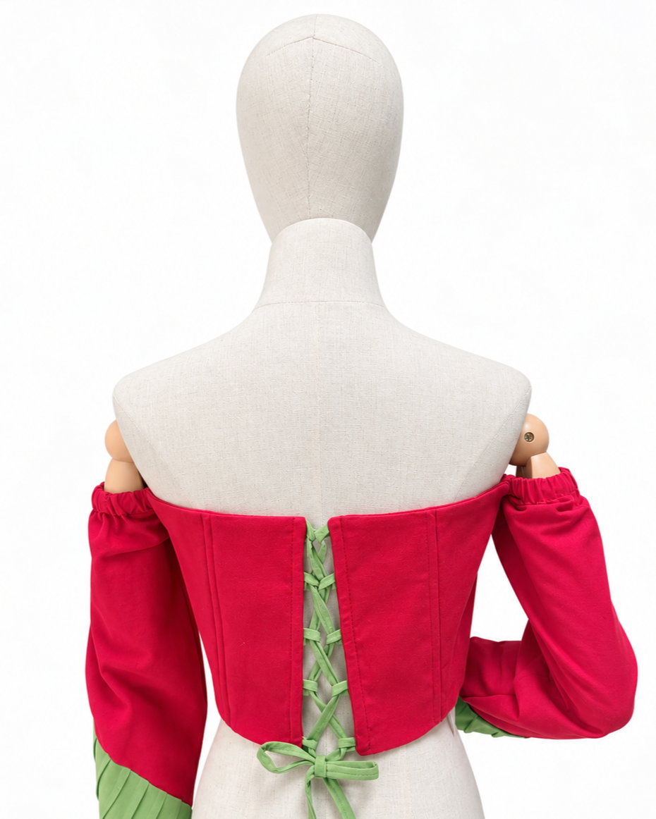 Corset "Anturio" - Imagen 5