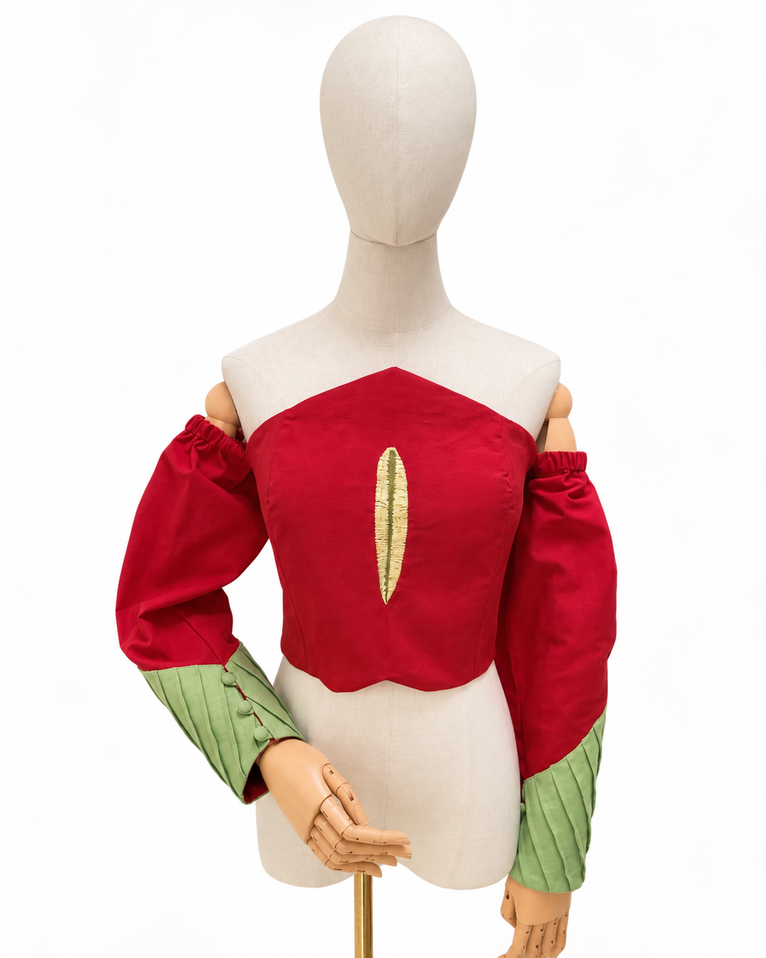 Corset "Anturio" - Imagen 4