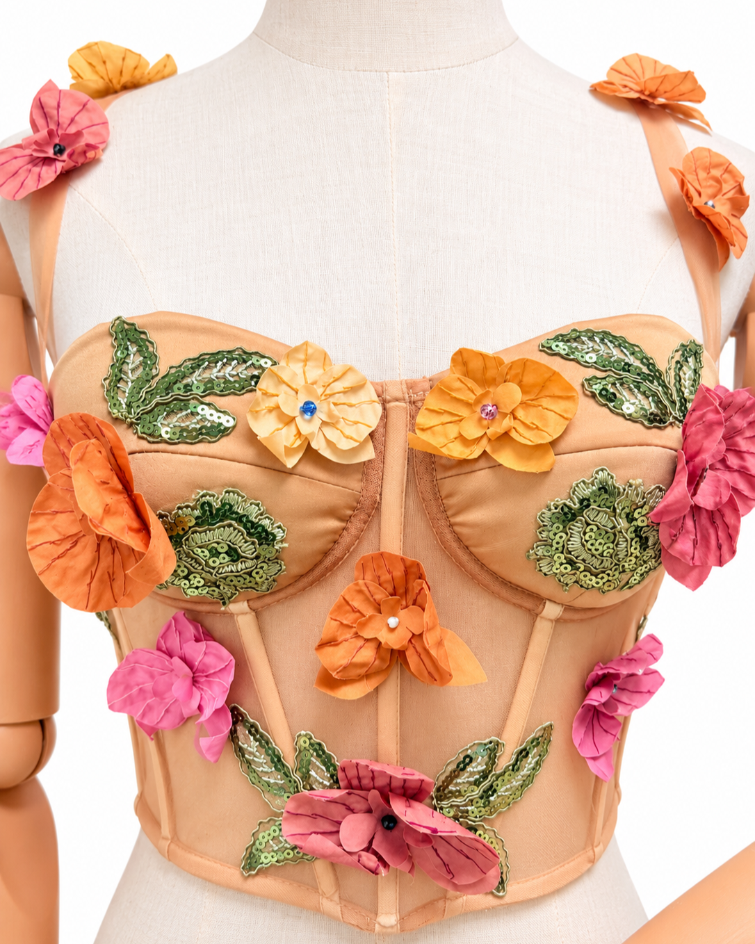 Corset "Neche" - Imagen 9