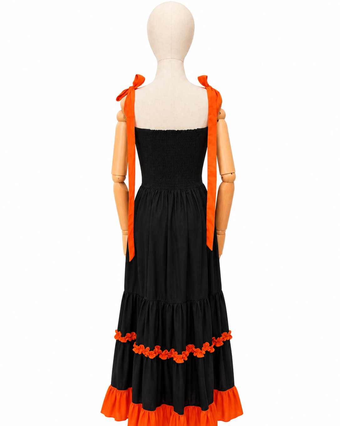 Vestido "Doña Chavela" - Imagen 7