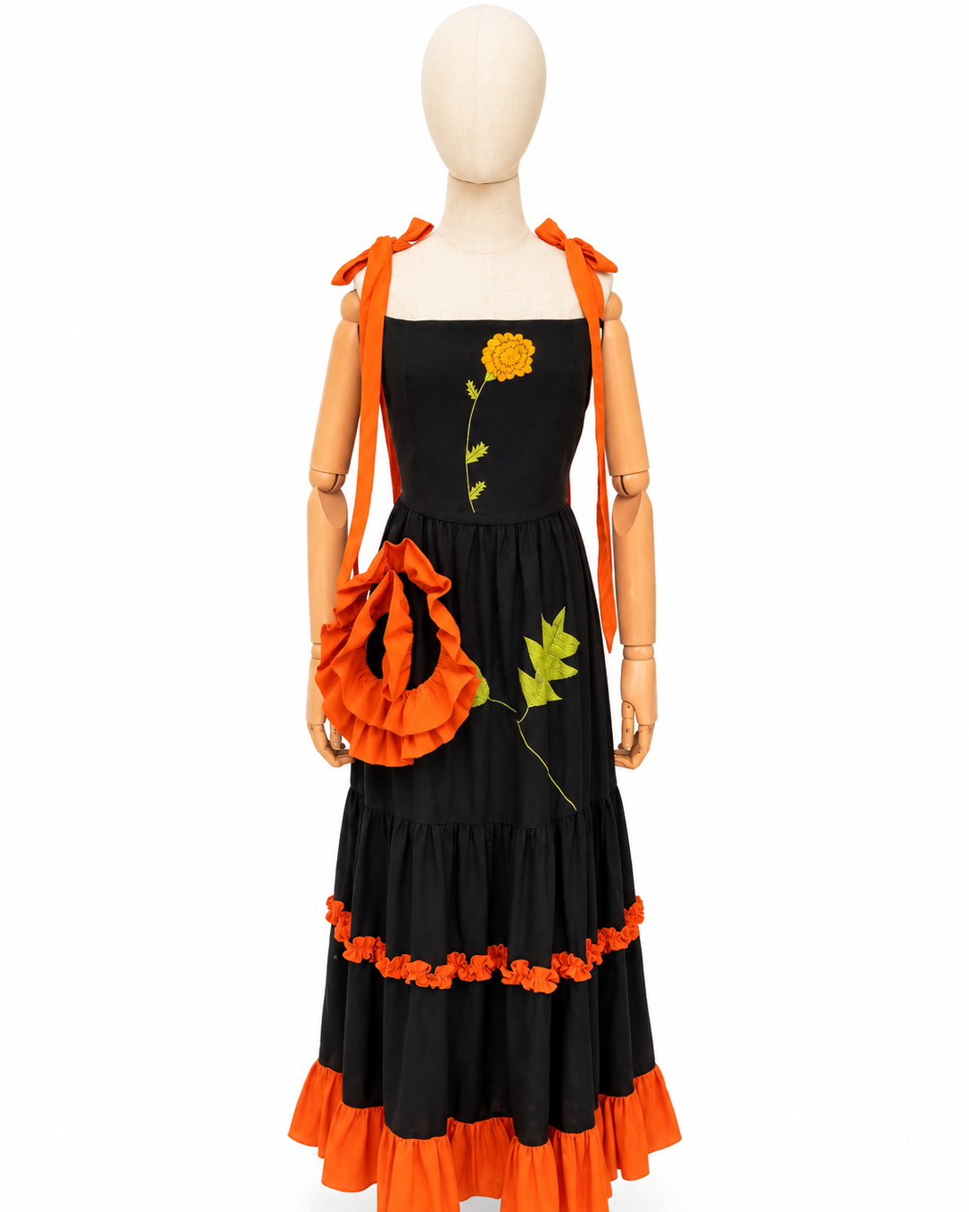 Vestido "Doña Chavela" - Imagen 6