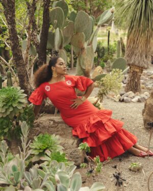Vestido "Fauna"