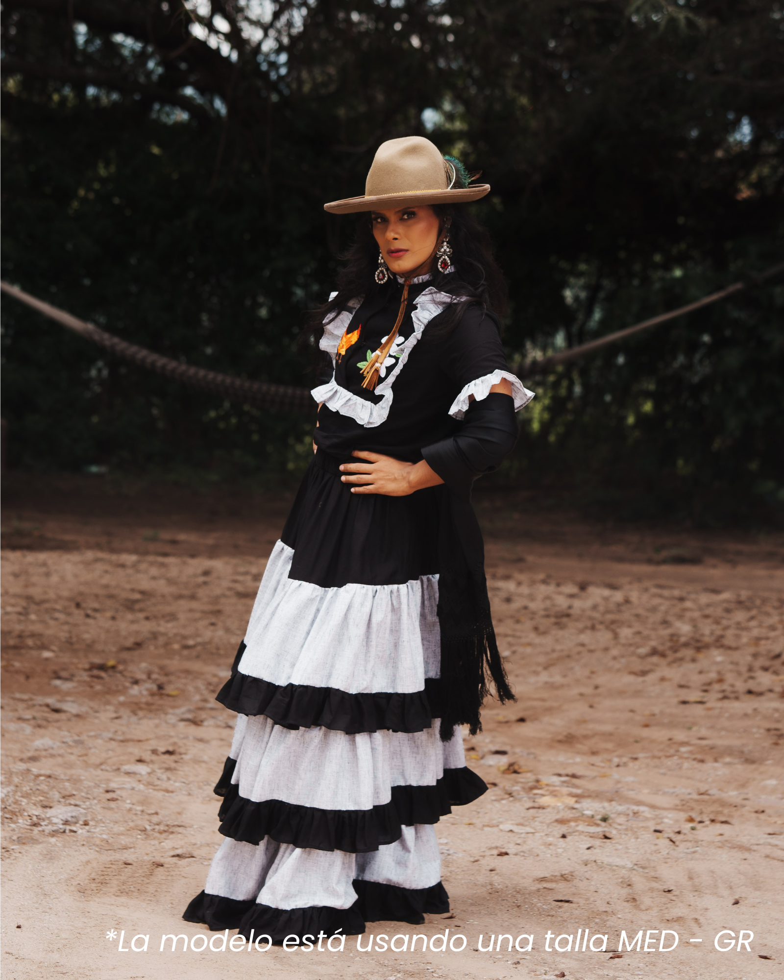 Falda "Empedrada" - Imagen 4