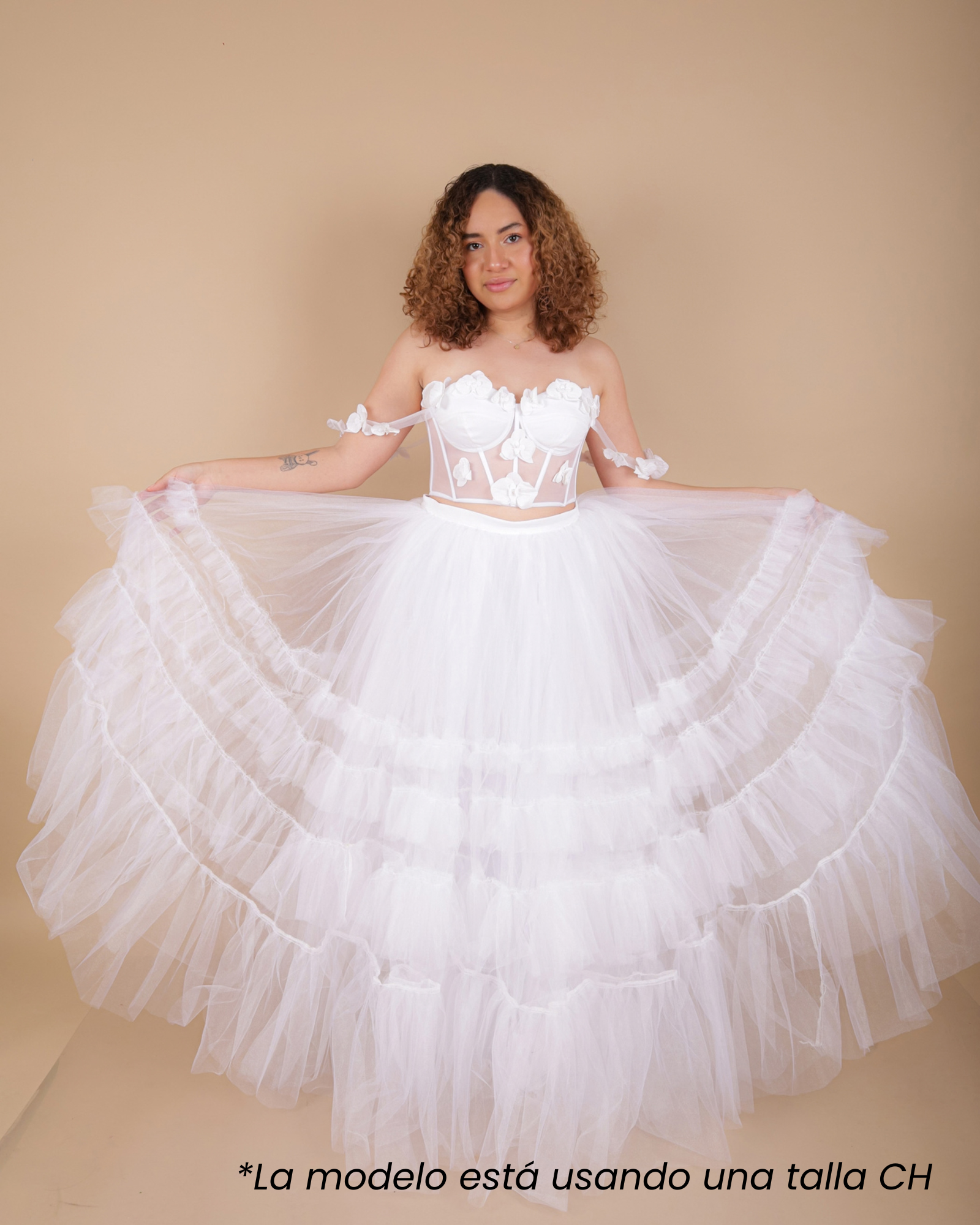 Vestido "Tomasa" - Imagen 6