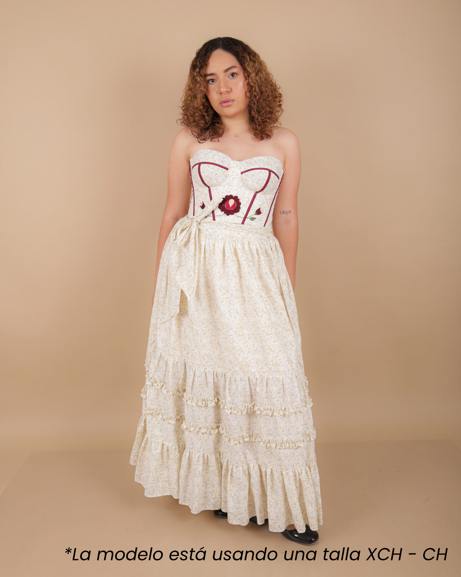 Vestido "Mode" - Imagen 4