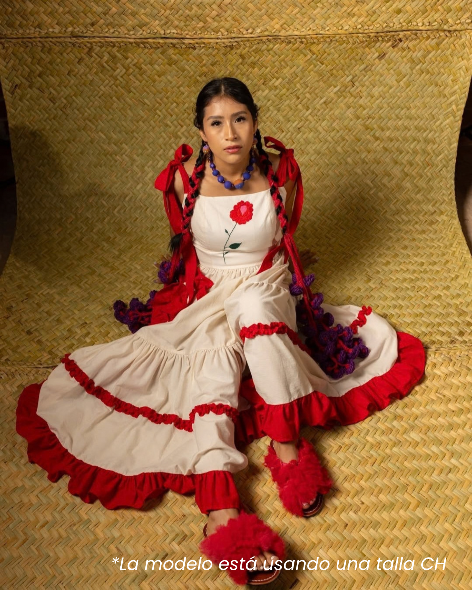 Vestido "Doña Mago" - Imagen 5