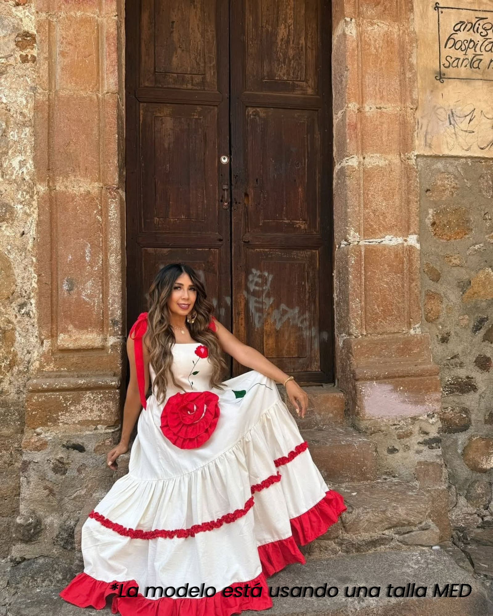 Vestido "Doña Mago" - Imagen 4