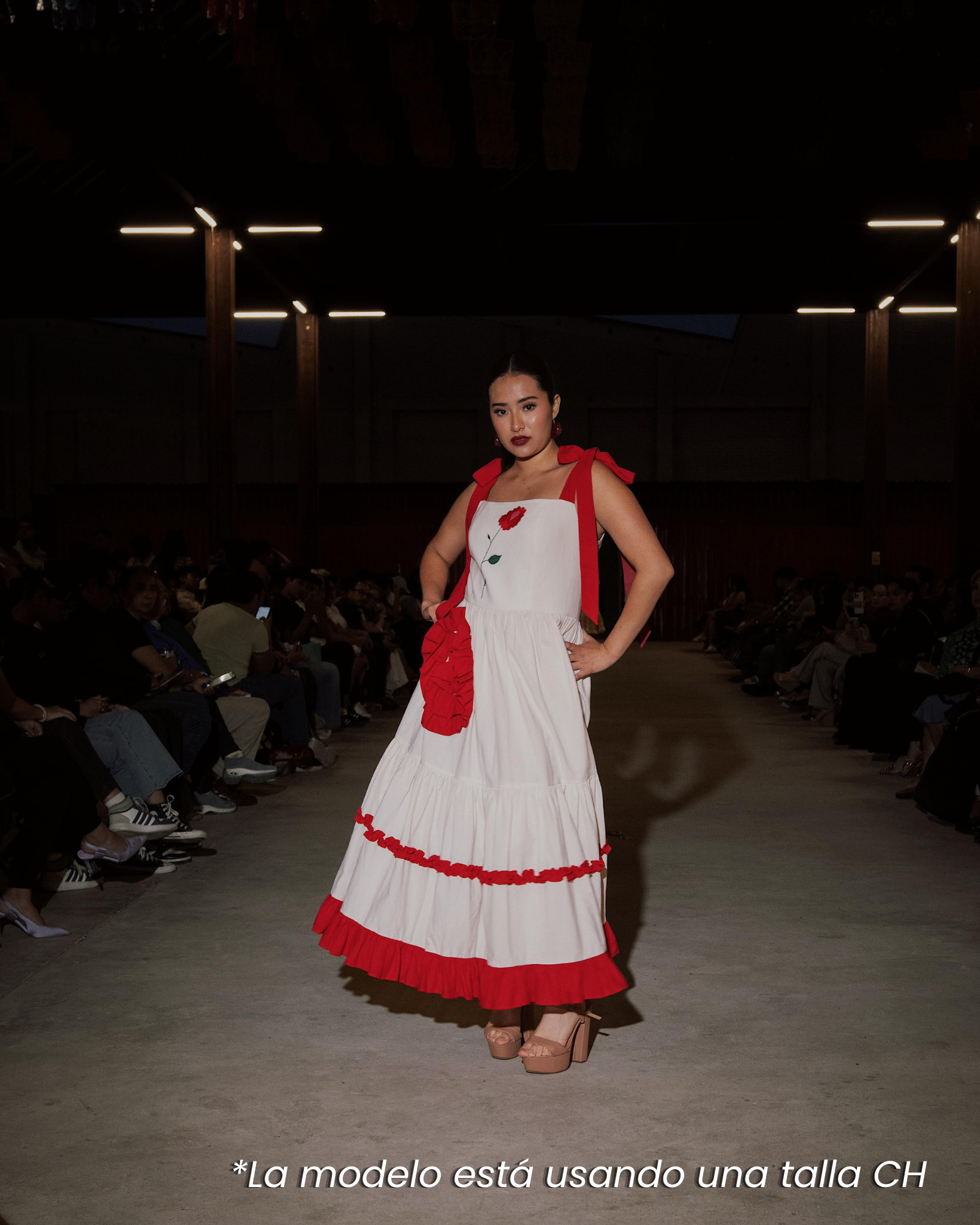 Vestido "Doña Mago" - Imagen 3