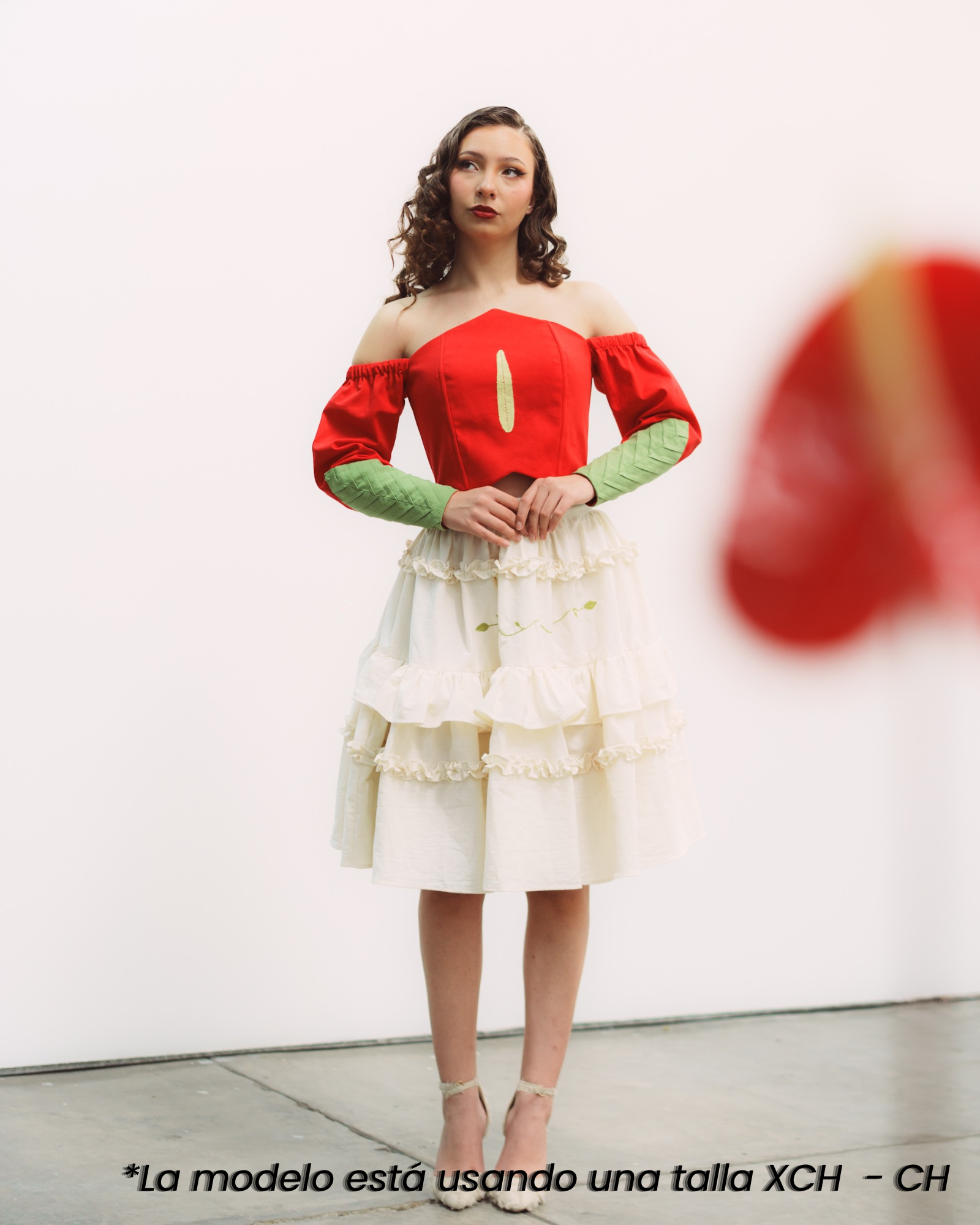 Vestido "Juana" - Imagen 3