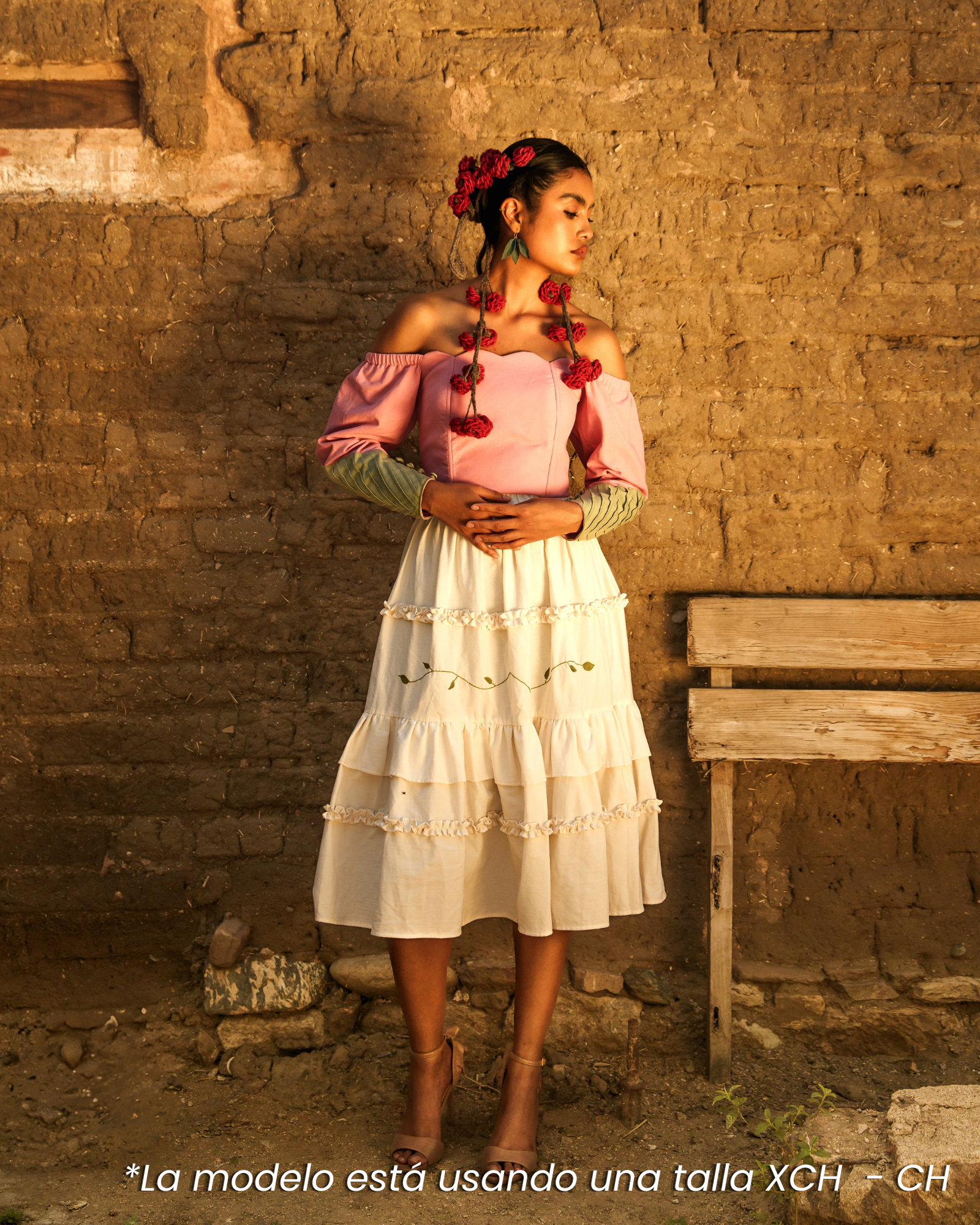 Vestido "Juana" - Imagen 2