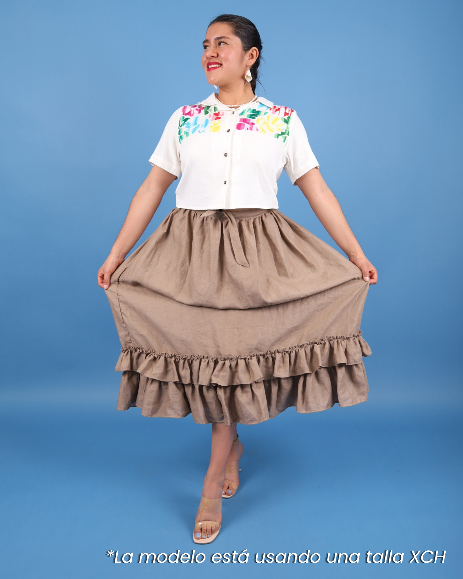 Falda Lucía II - Imagen 2