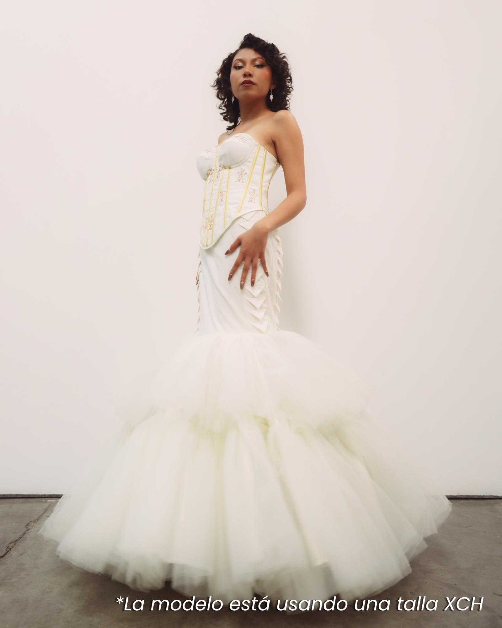 Vestido "Cocodrilo" - Imagen 3