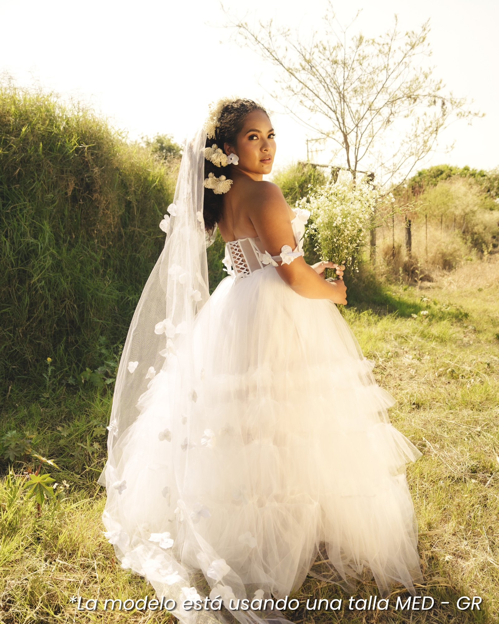 Corset "Neche" - Imagen 2