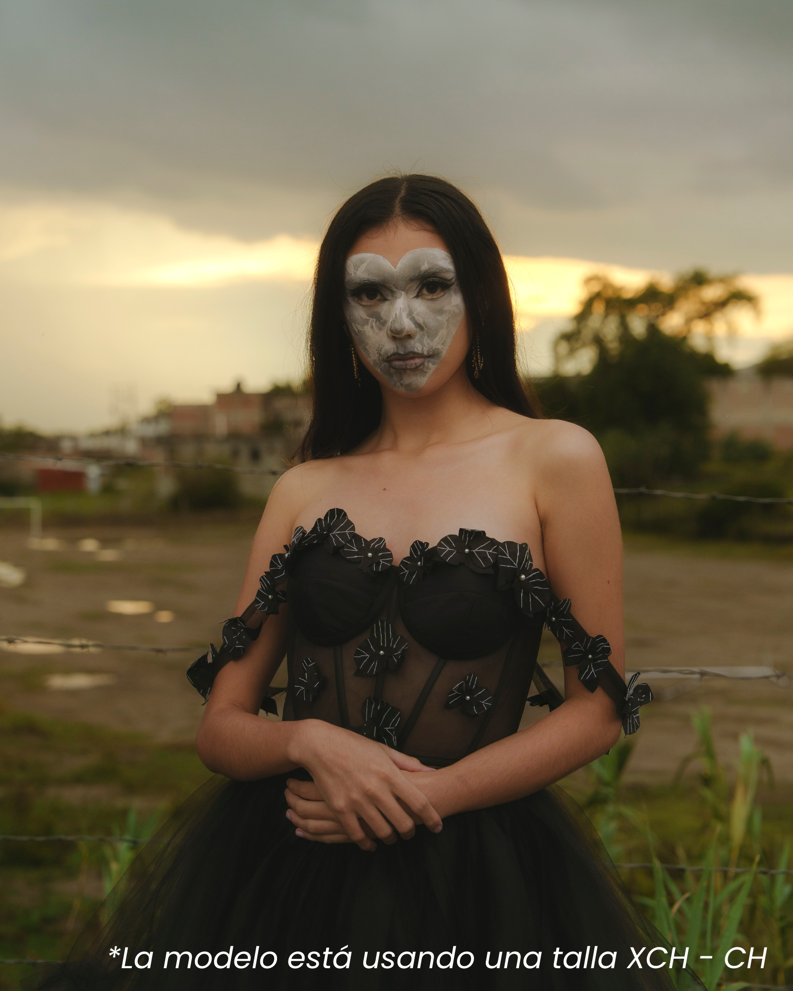 Corset "Neche" - Imagen 4