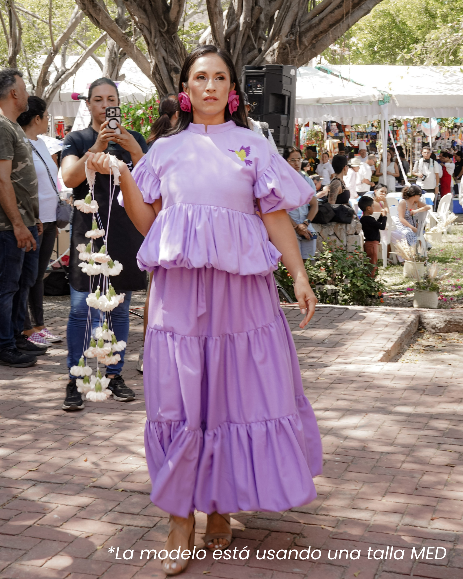 Vestido "Habitat" - Imagen 3