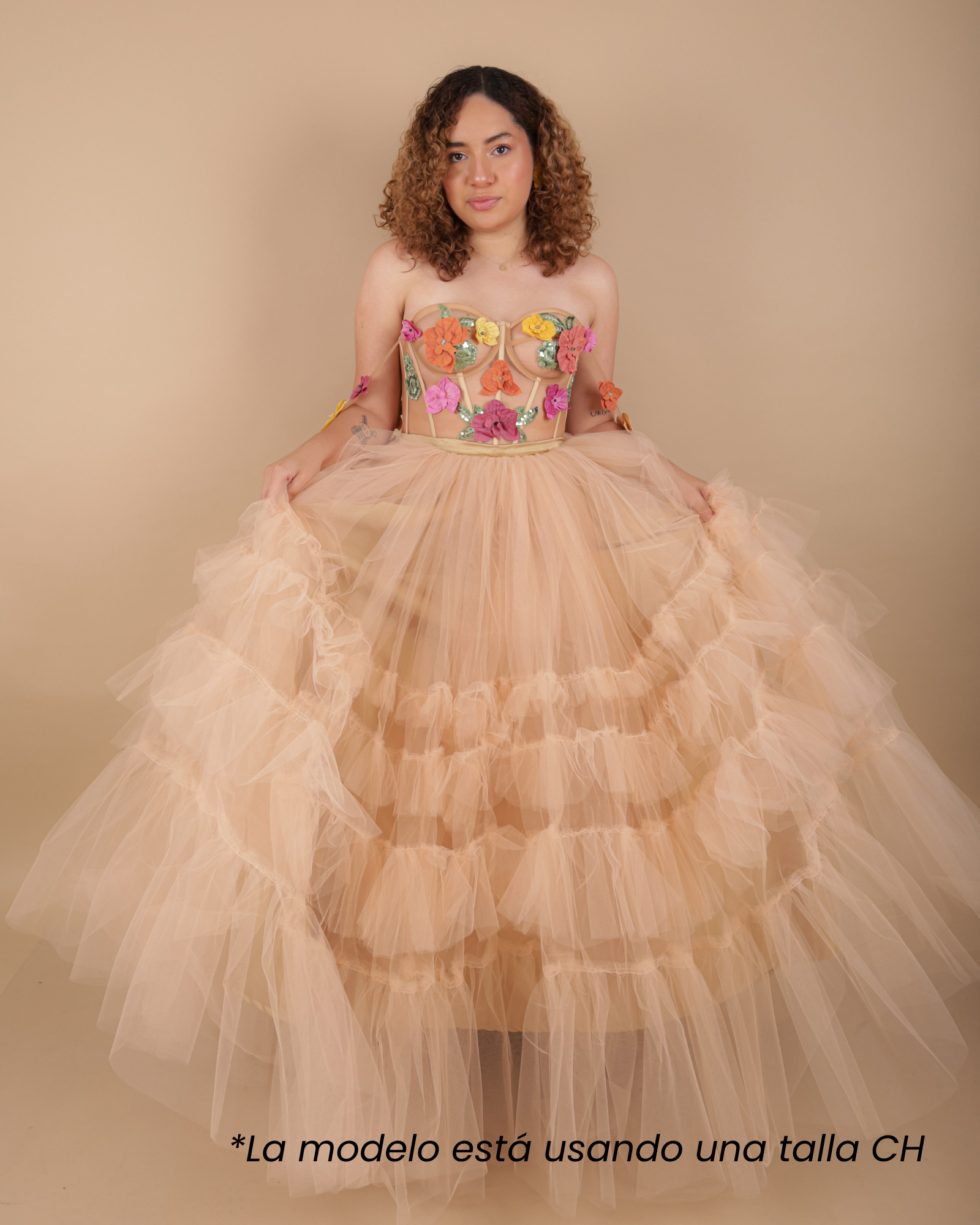 Vestido "Neche" - Imagen 5