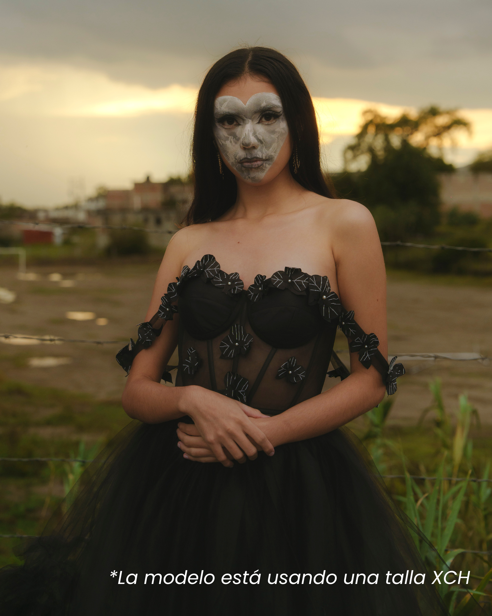 Vestido "Neche" - Imagen 4