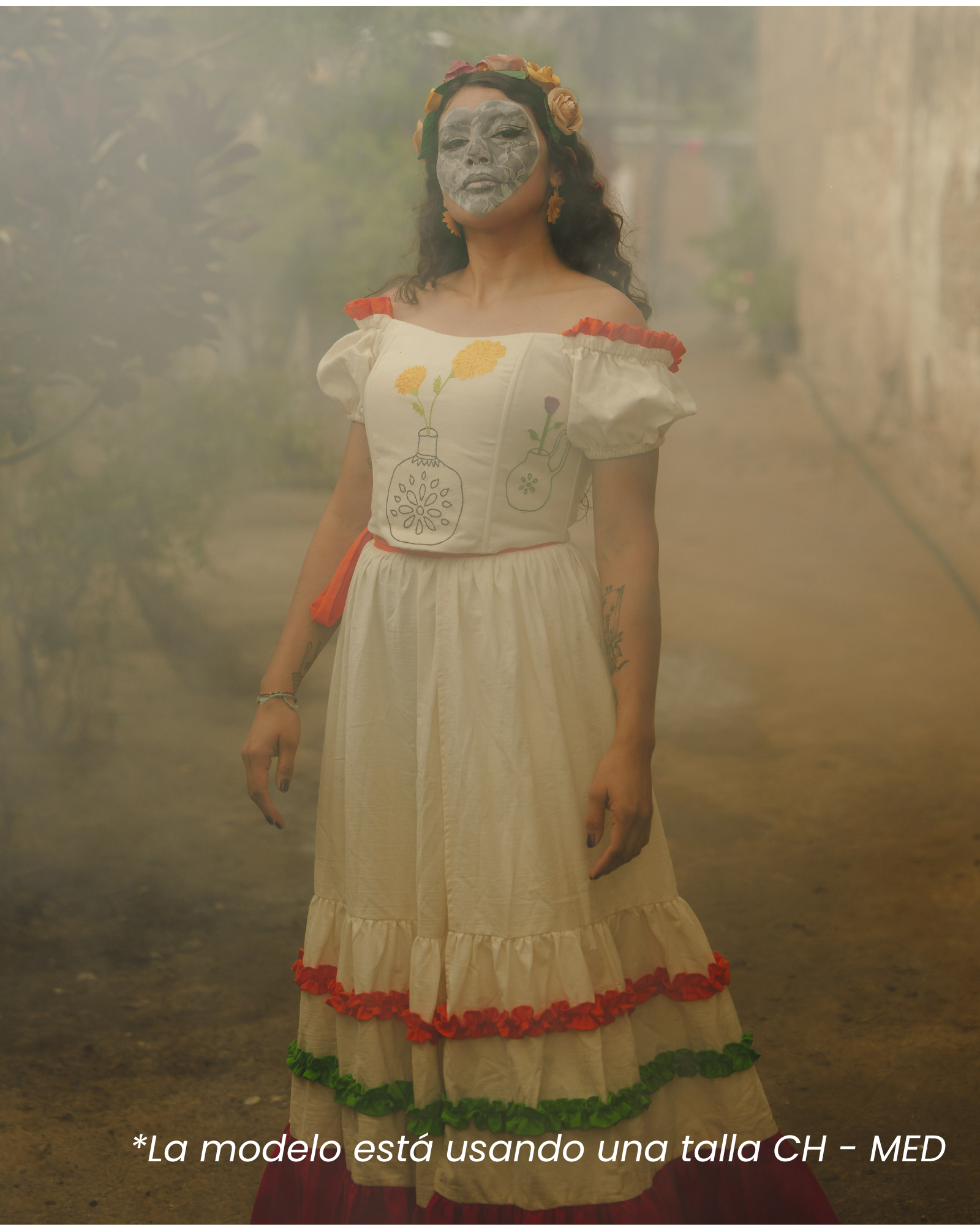 Falda "Elvira" - Imagen 2