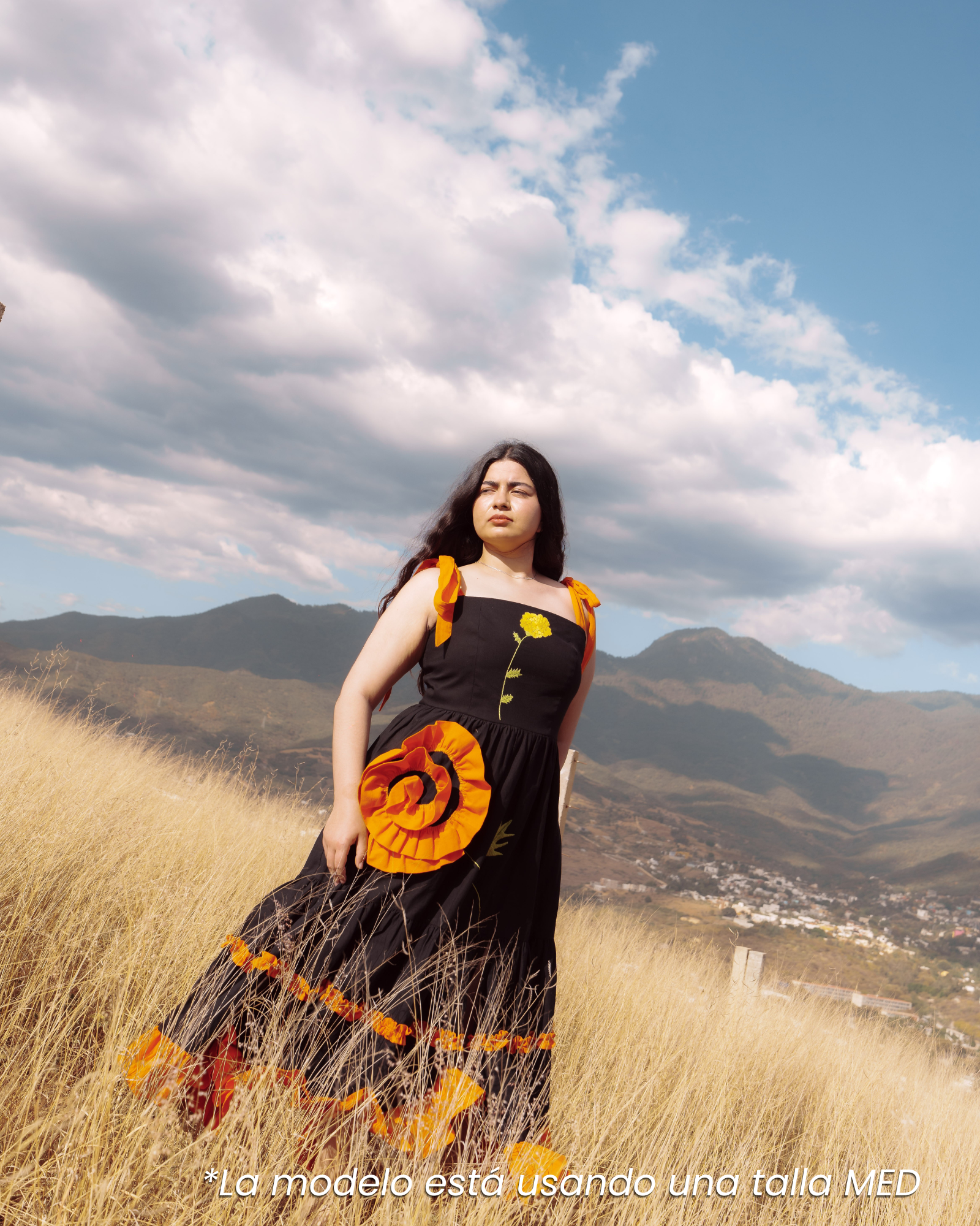 Vestido "Doña Chavela" - Imagen 2
