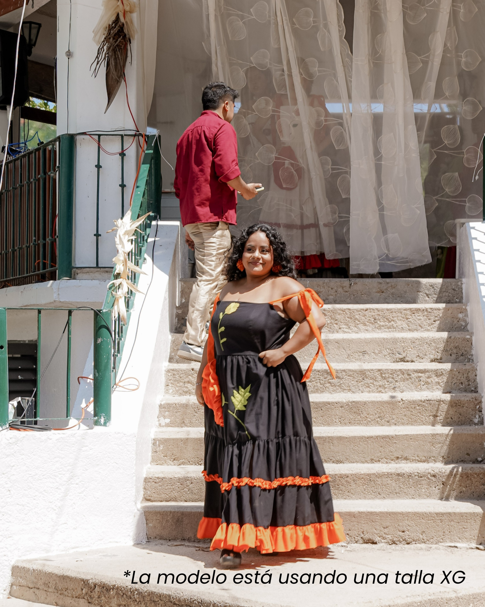 Vestido "Doña Chavela" - Imagen 4