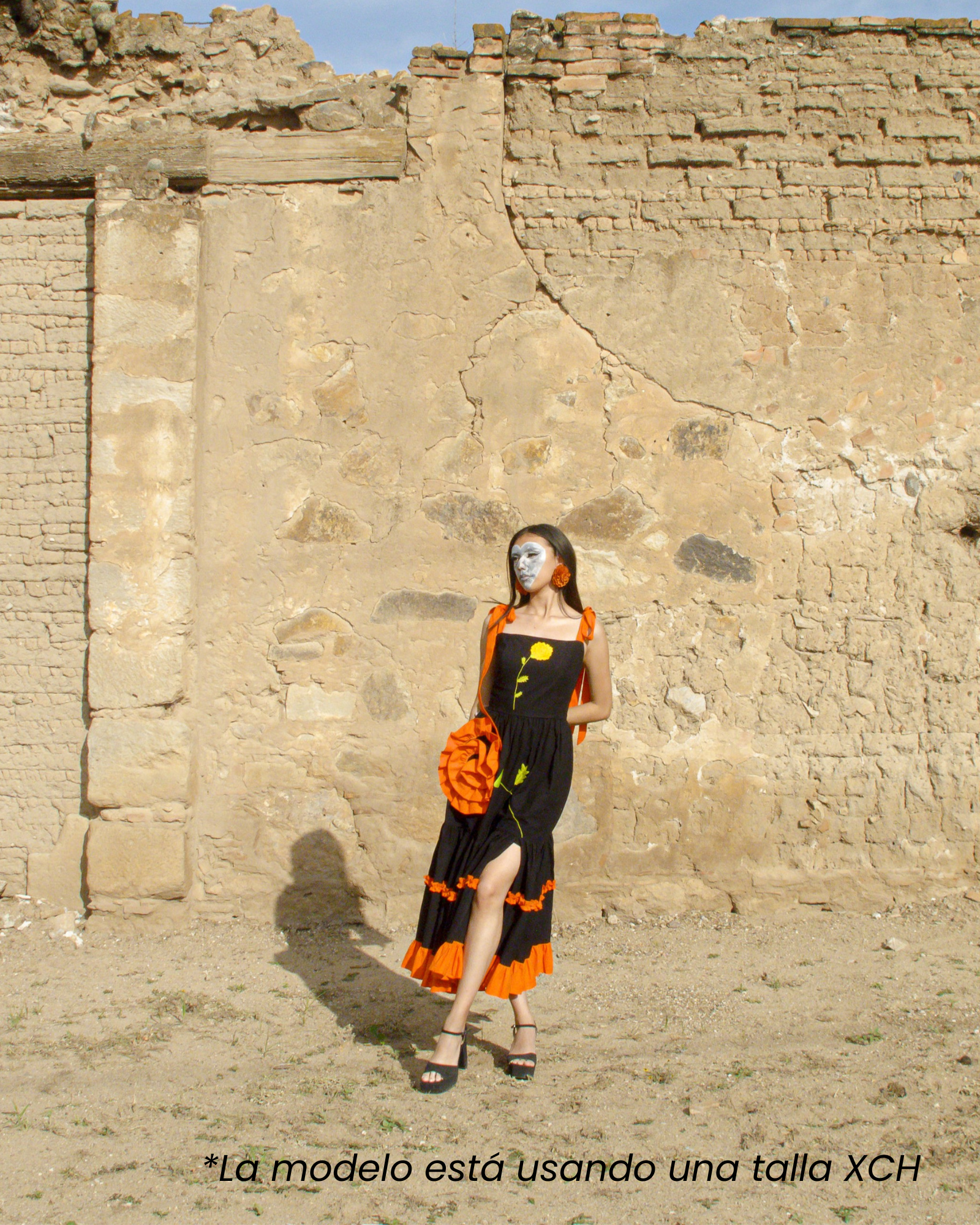 Vestido "Doña Chavela" - Imagen 5