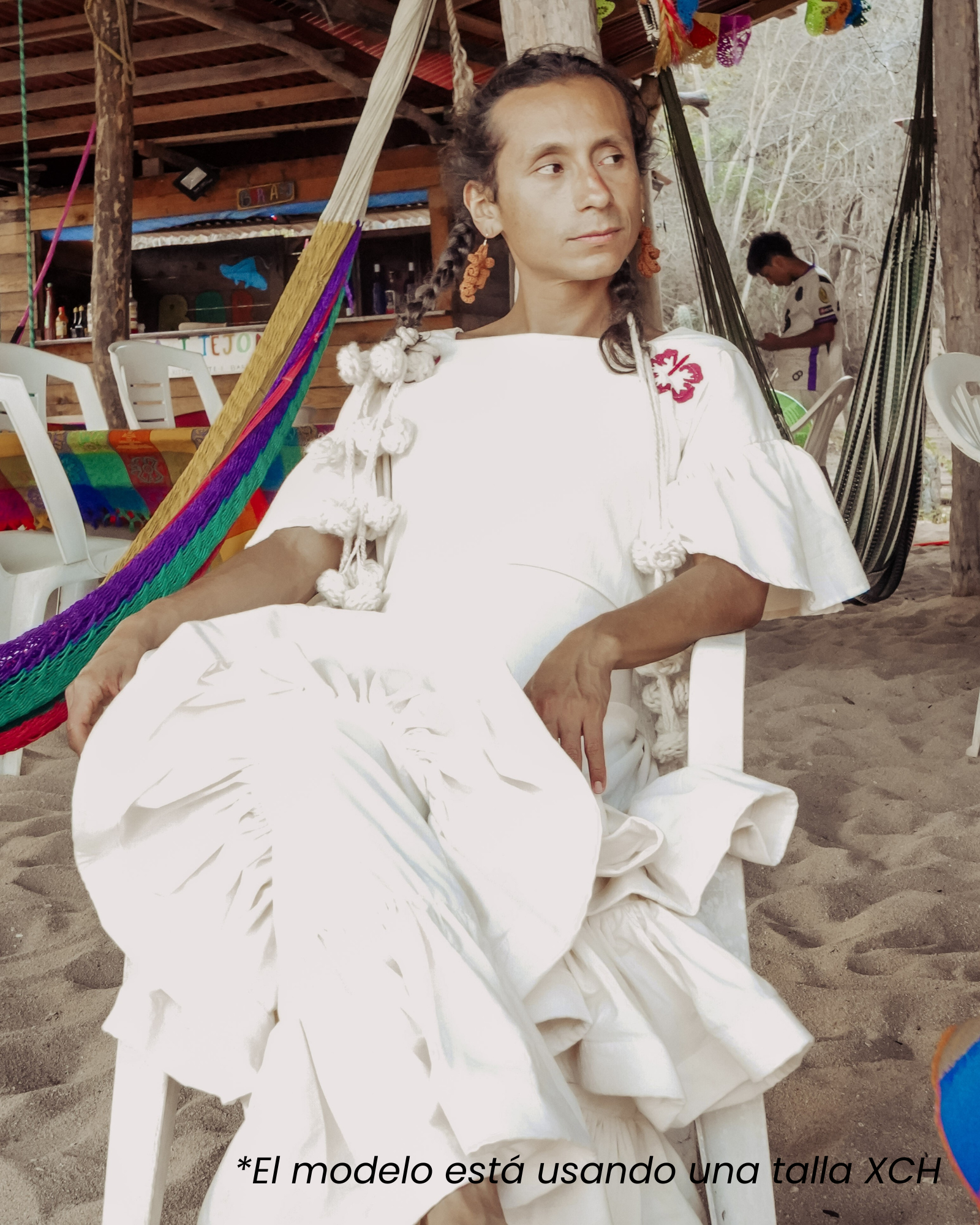 Vestido "Fauna" - Imagen 5