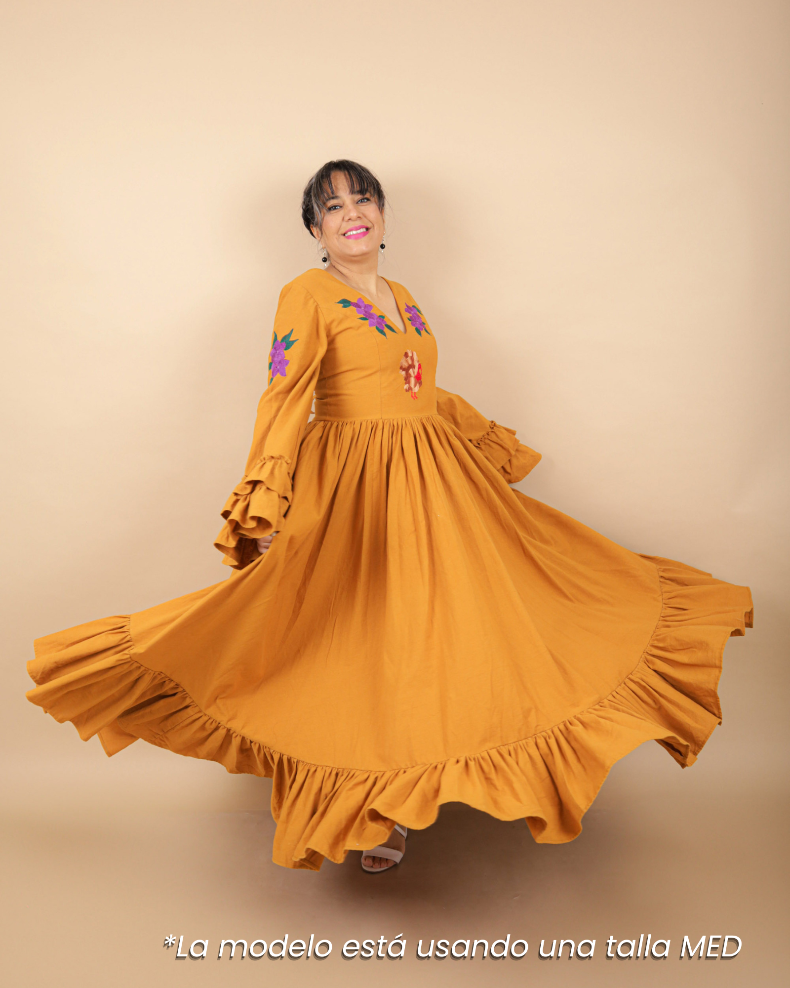 Vestido "Beche" - Imagen 3
