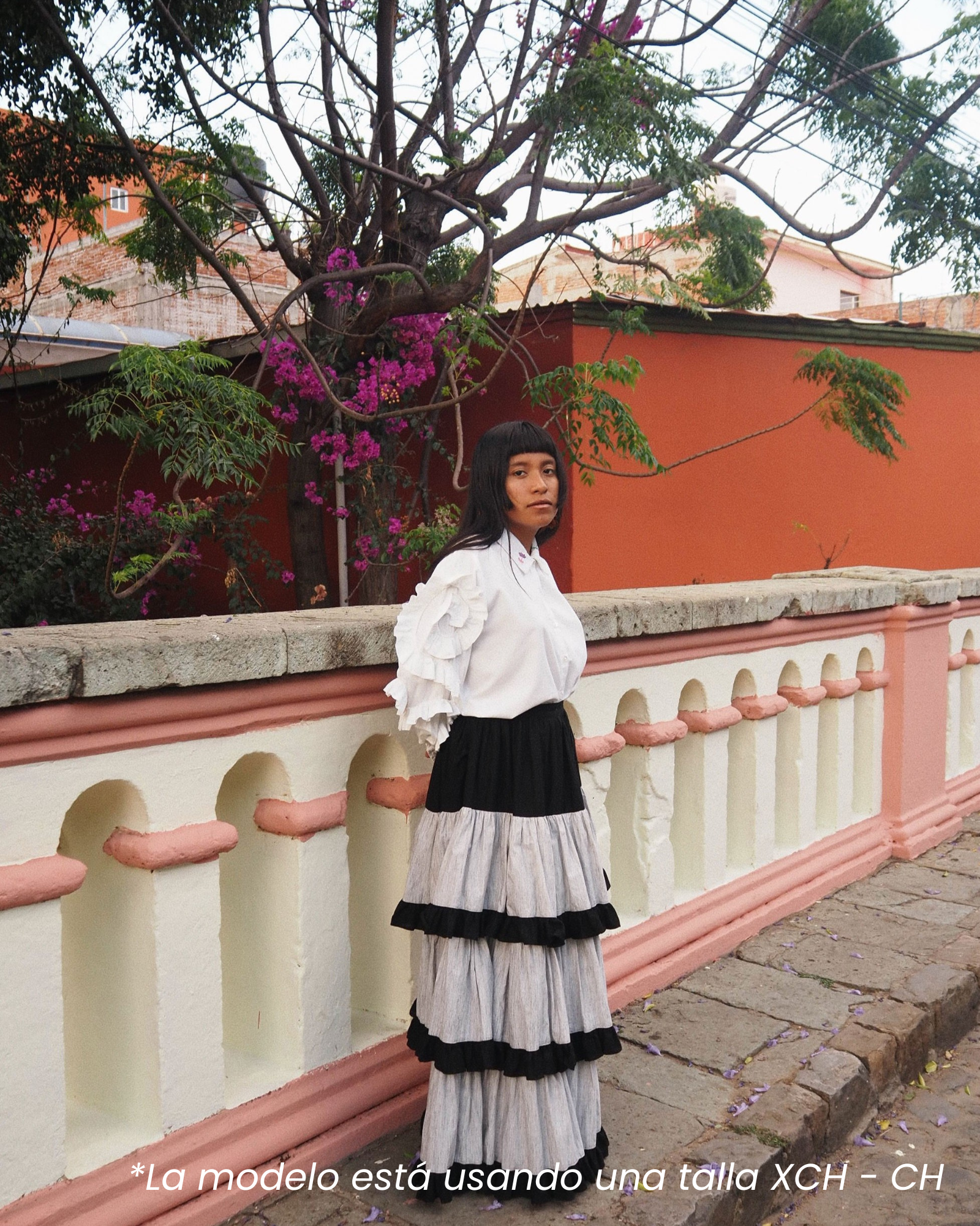 Falda "Empedrada" - Imagen 6