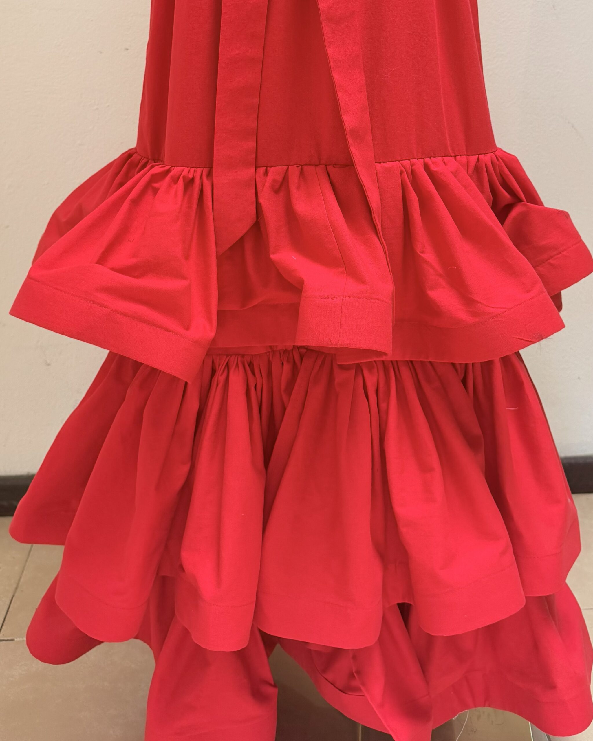 Vestido "Fauna" - Imagen 10