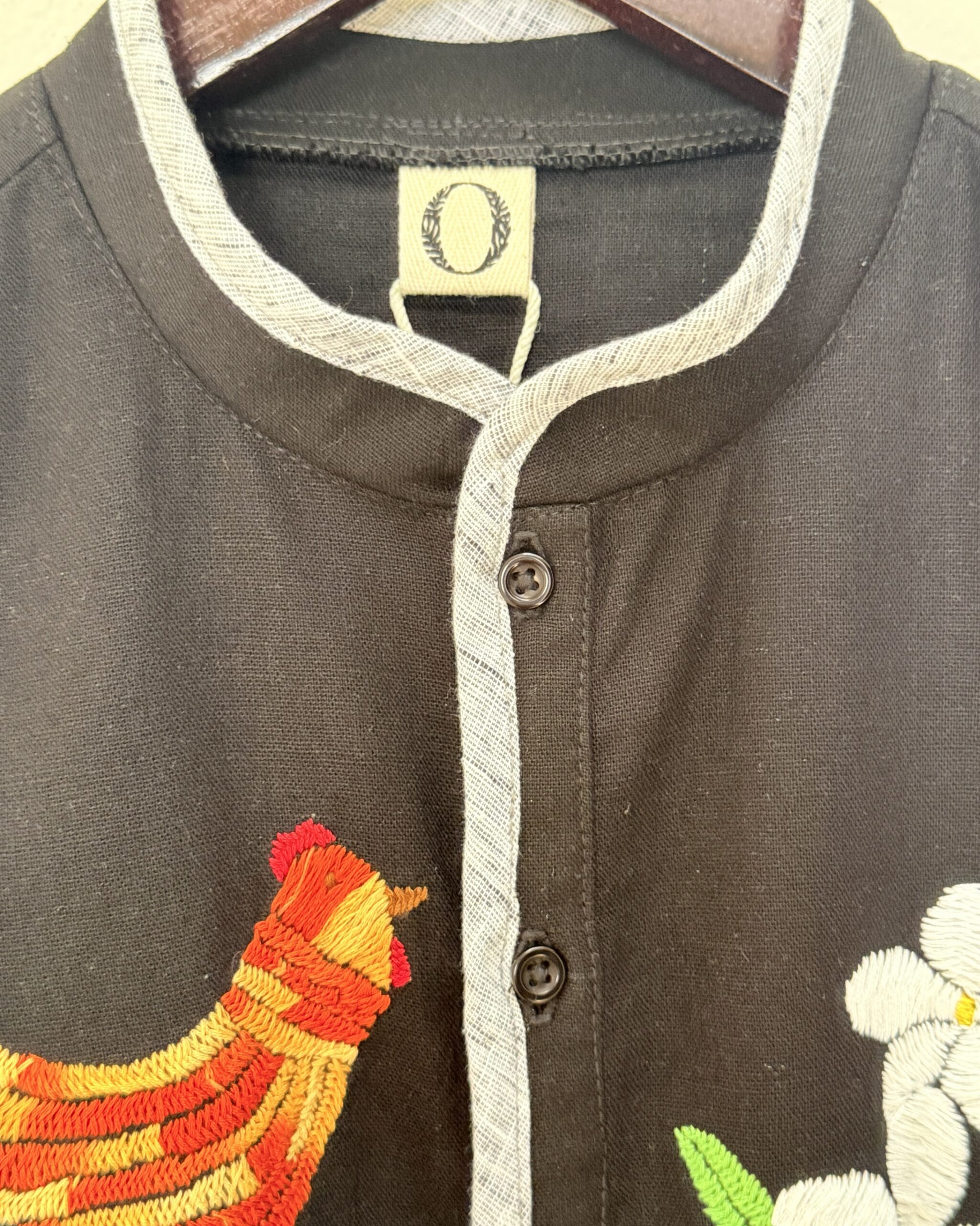 Camisa "Gallina" - Imagen 5