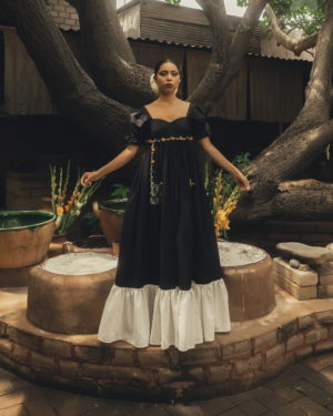 Vestido "Herrería"
