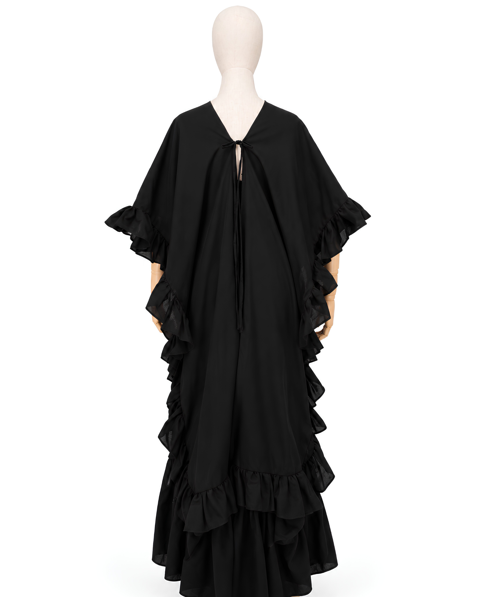 Maxivestido "Jardín" - Imagen 10
