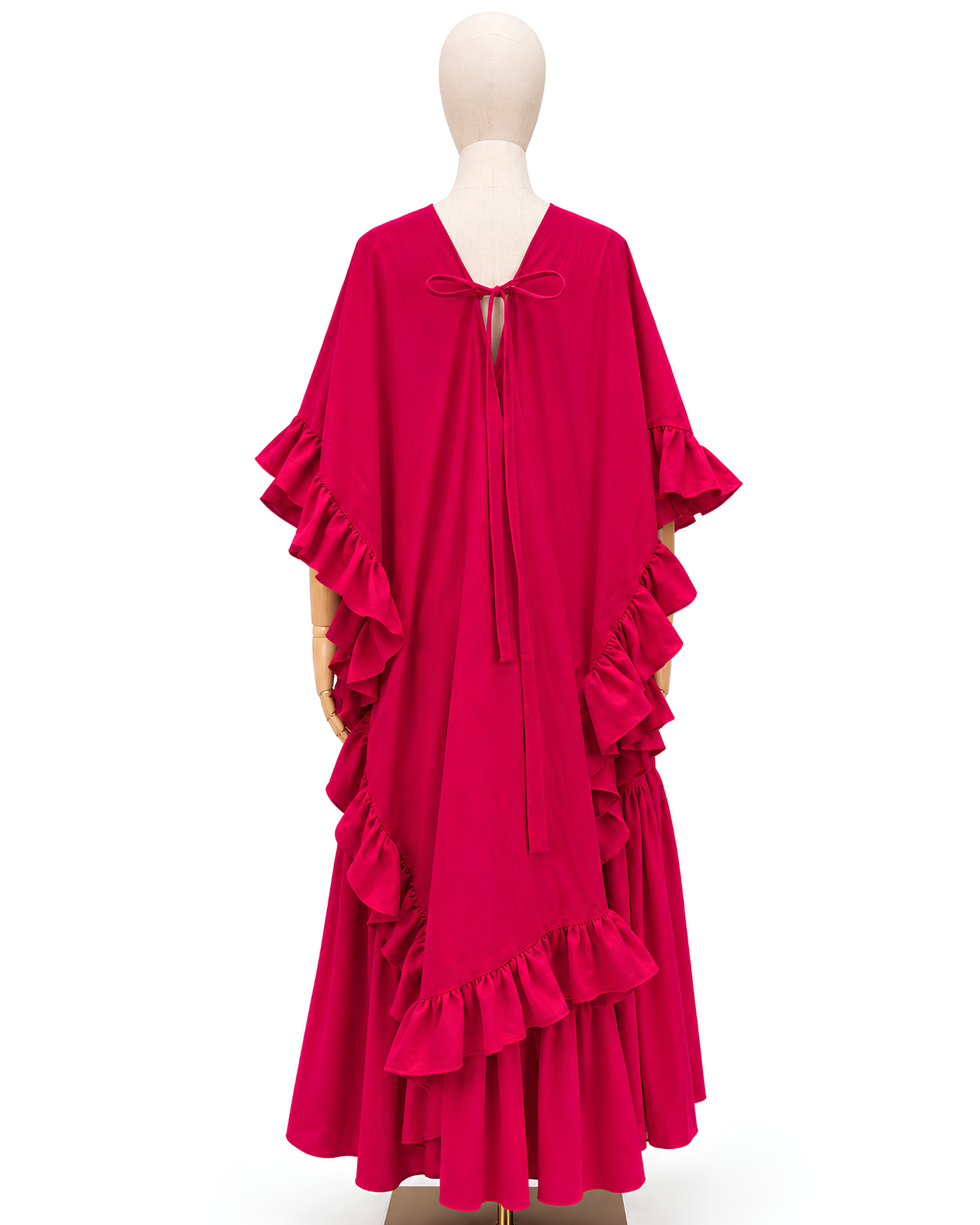 Maxivestido "Jardín" - Imagen 14