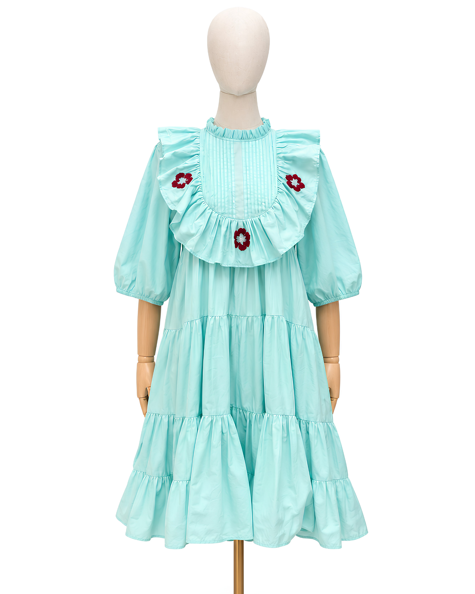 Minivestido "Depredación" - Imagen 15