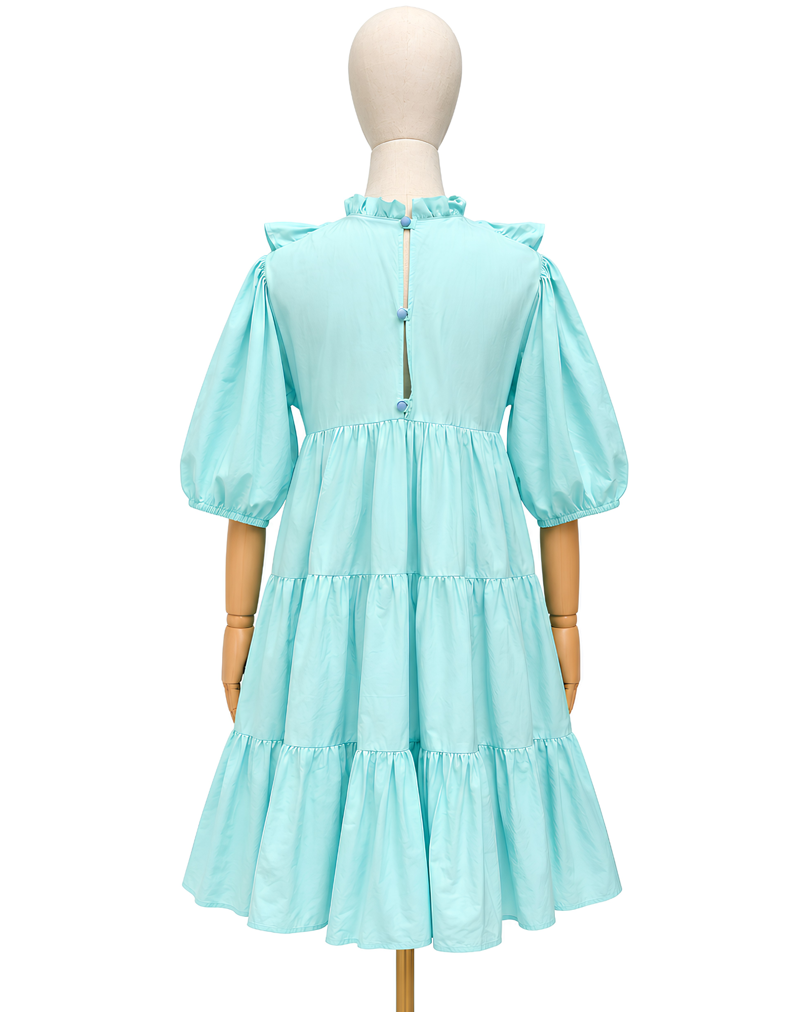 Minivestido "Depredación" - Imagen 17