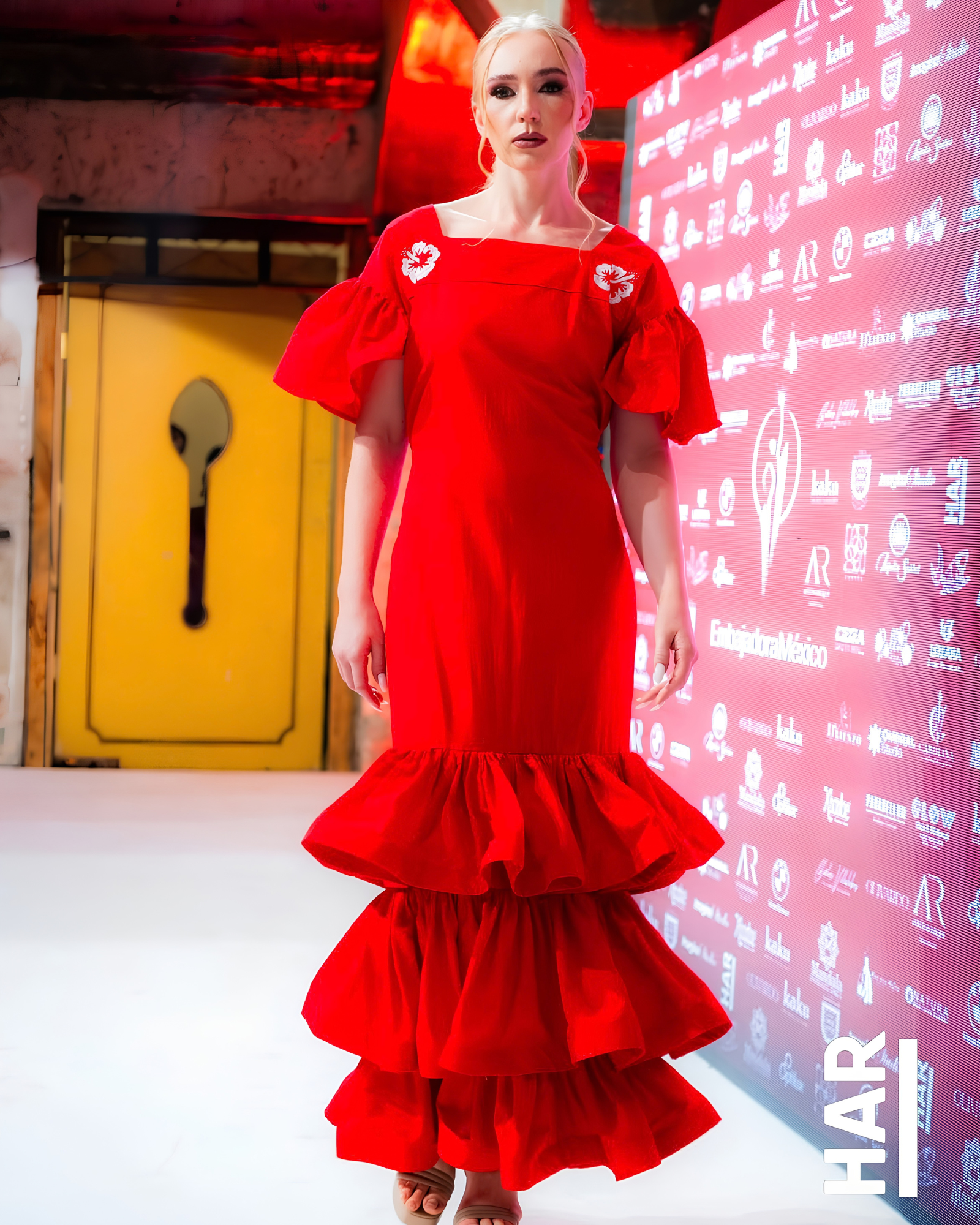 Vestido "Fauna" - Imagen 7